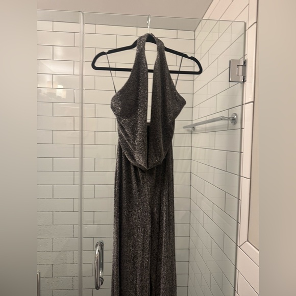 Superdown saffron cowl neck jumpsuit - Picture 4 of 7